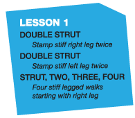 Lesson 1