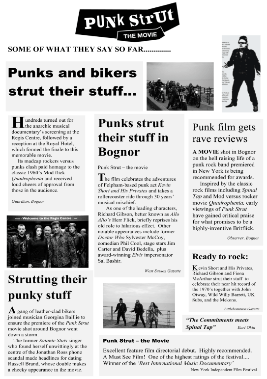 extra extra!